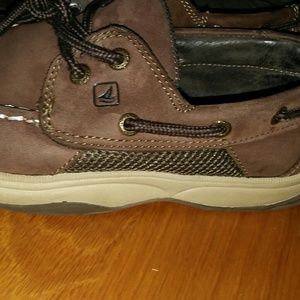 Boys Sperry Topsliders Boat shoe *BOGO* price firm